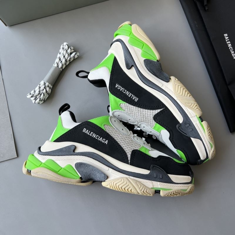 Balenciaga Triple S Series Shoes